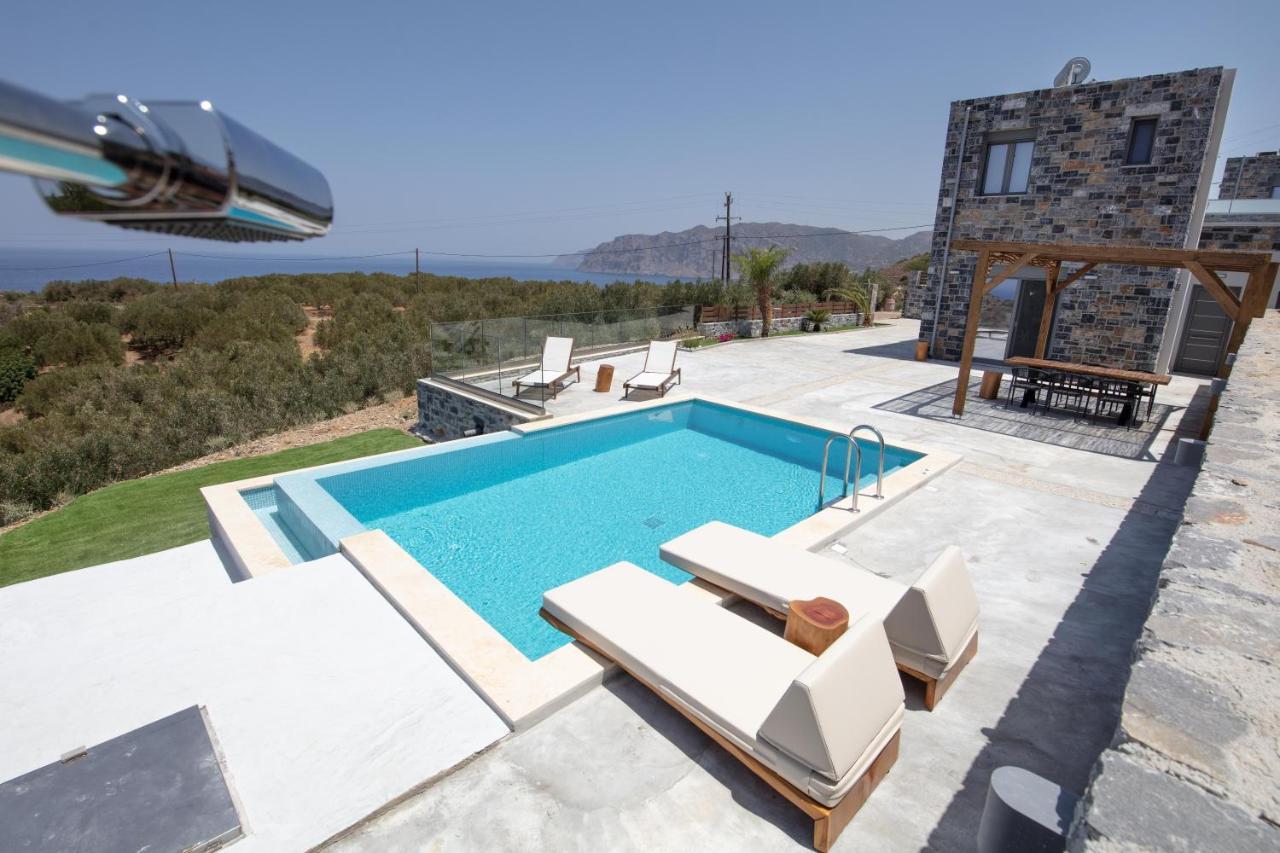 Acantha Villas Mochlos Exterior foto