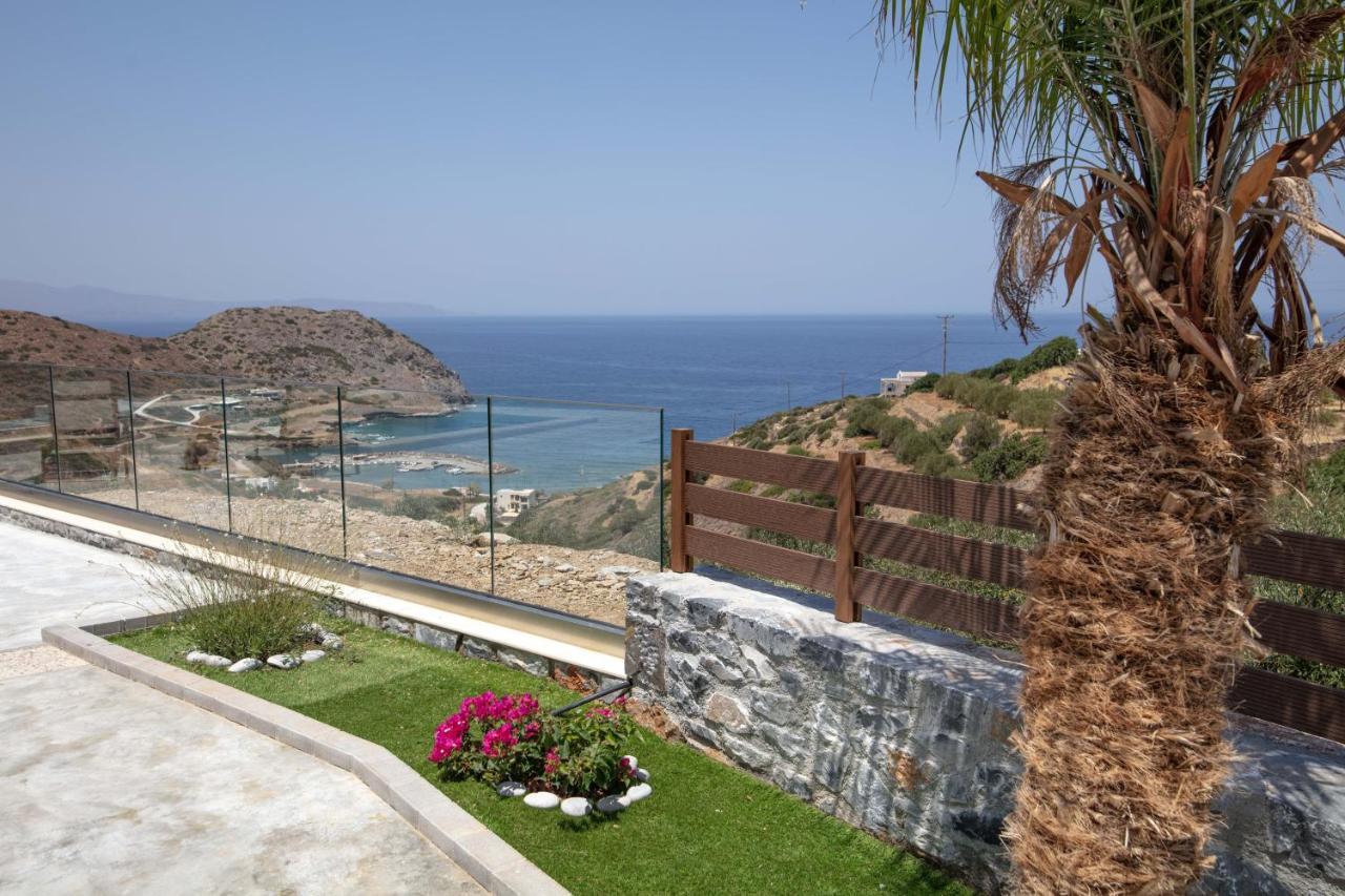 Acantha Villas Mochlos Exterior foto