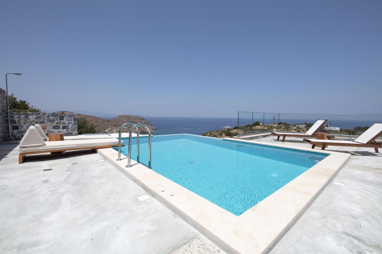 Acantha Villas Mochlos Exterior foto