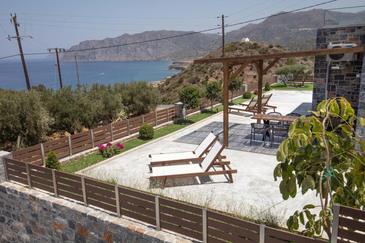 Acantha Villas Mochlos Exterior foto