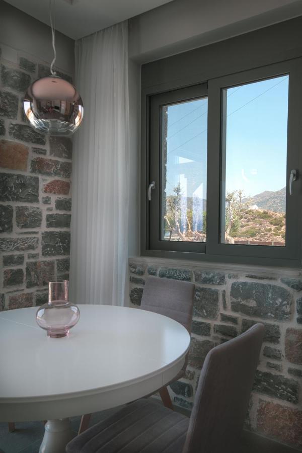 Acantha Villas Mochlos Exterior foto